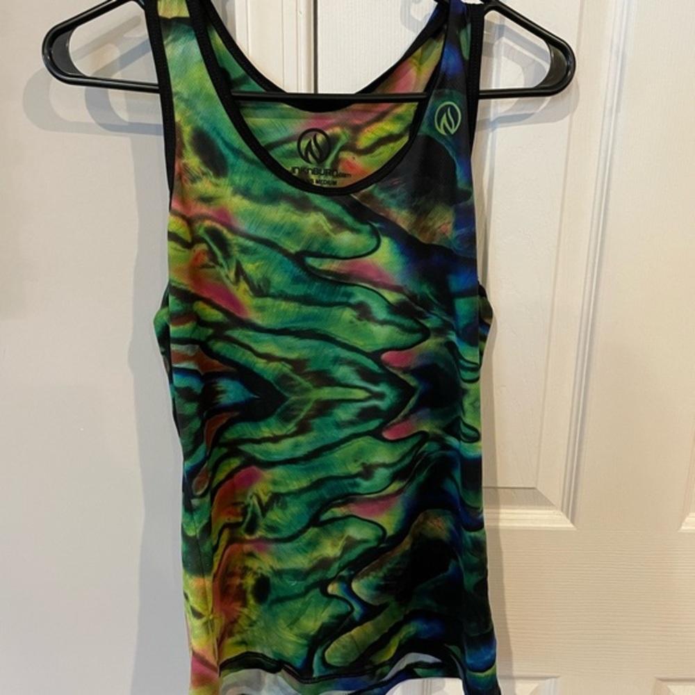 Ink N Burn - tank/singlet - Size M